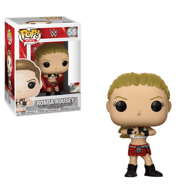 ronda rousey wwe 58