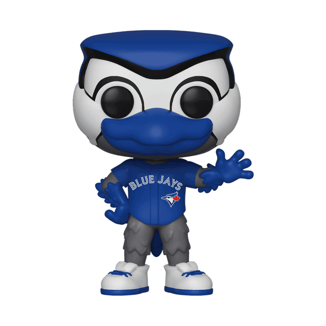 blue jays mascot mlb 19