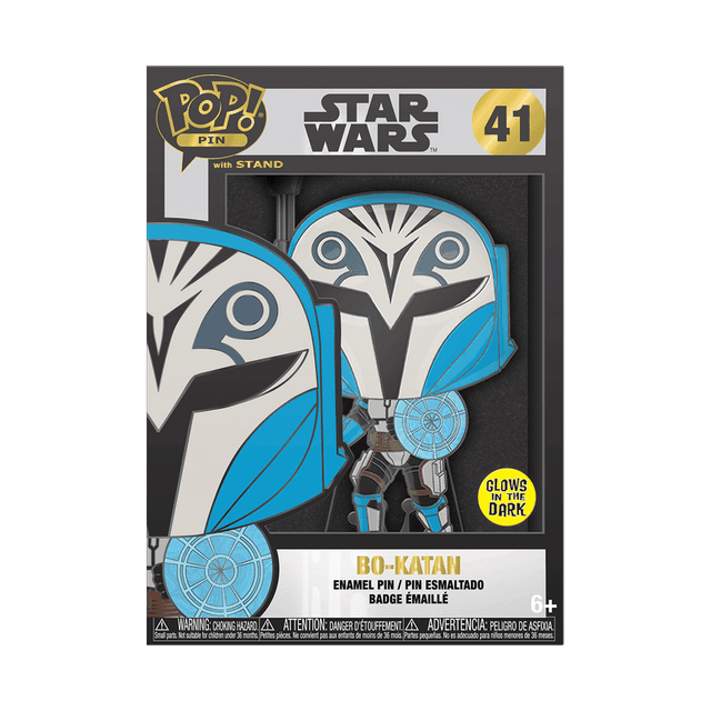 bo katan glows in the dark