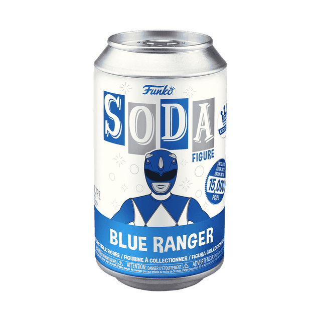 blue ranger blacklight chase exclusive white background