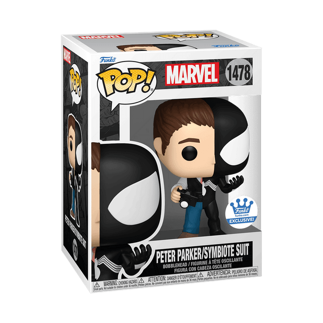 peter parker symbiote suit exclusive white background 1478