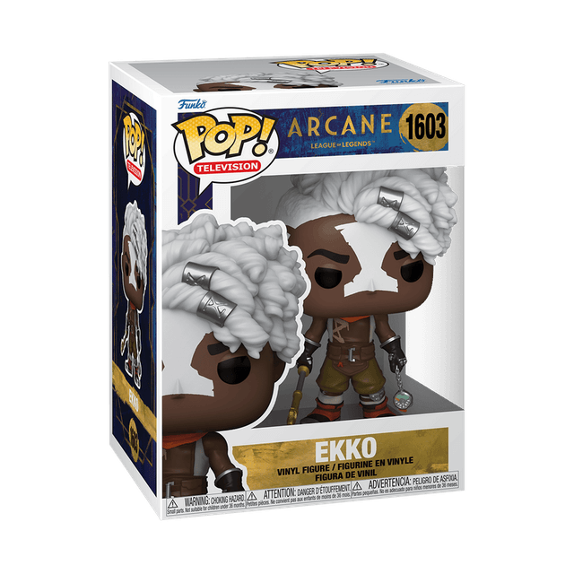 ekko 1603