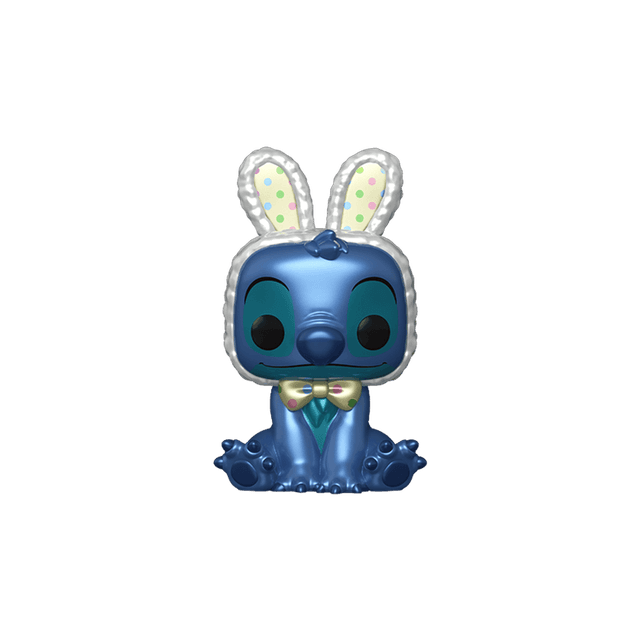stitch metallic