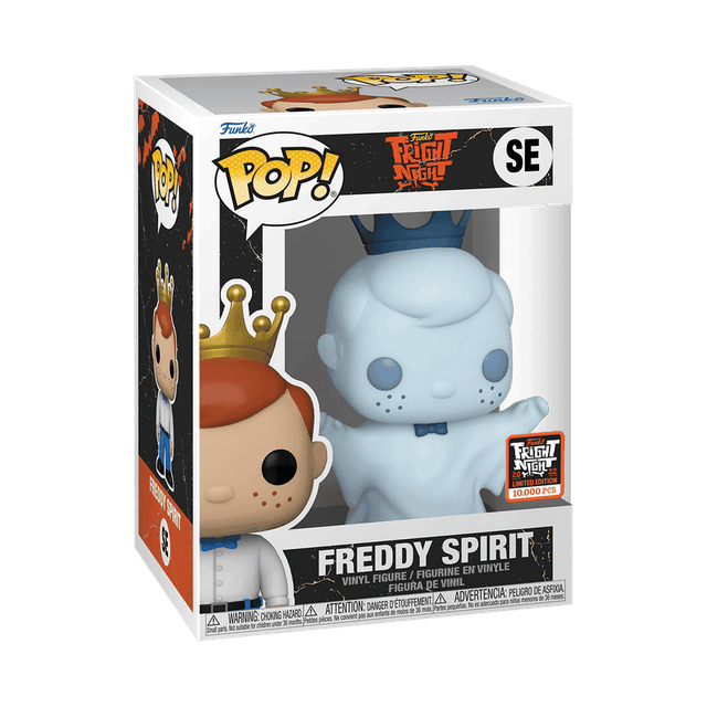 freddy spirit fright night