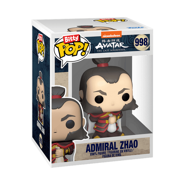 admiral zhao 998