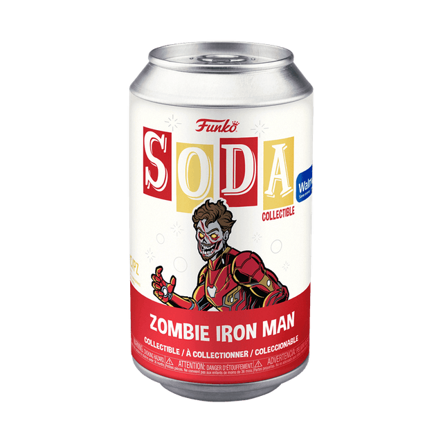 zombie iron man glow chase only at walmart