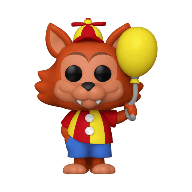 balloon foxy 907