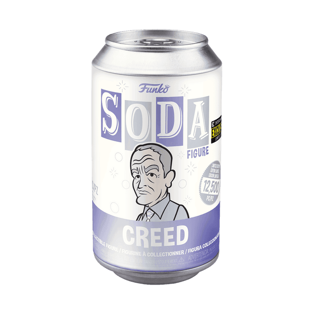 creed entertainment earth exclusive
