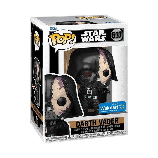 darth vader only at walmart 637