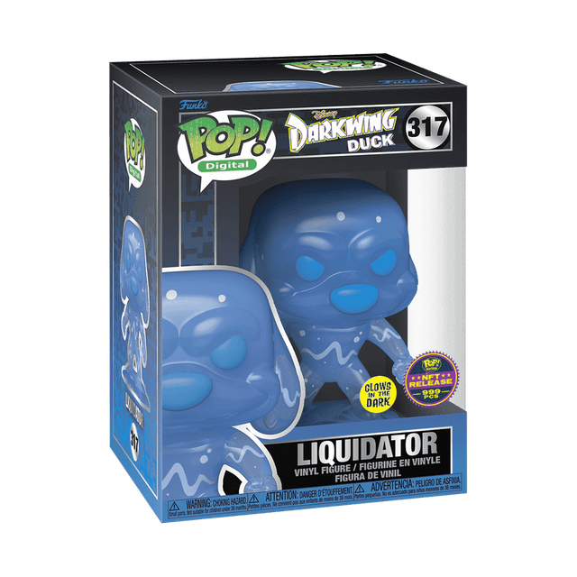 liquidator nft release glows in the dark 317