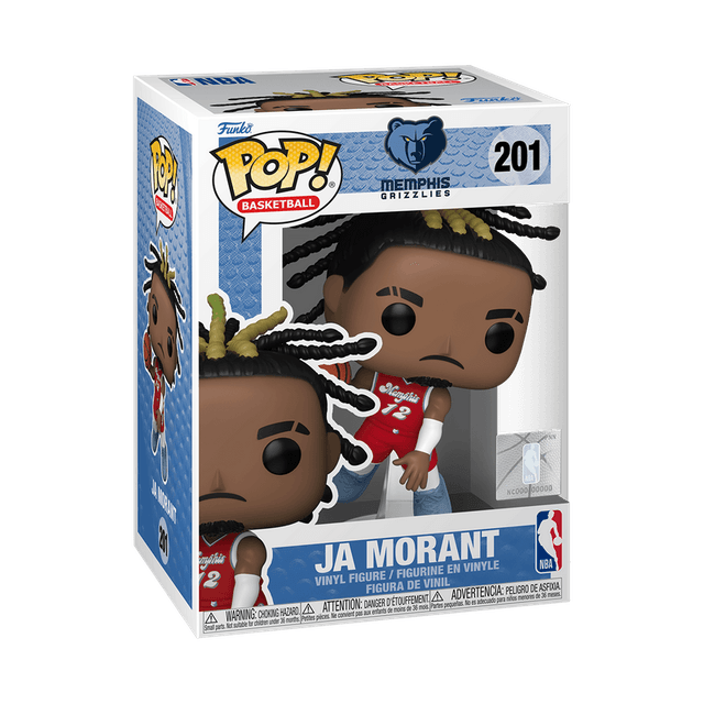 ja morant nba 201
