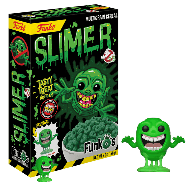 slimer s