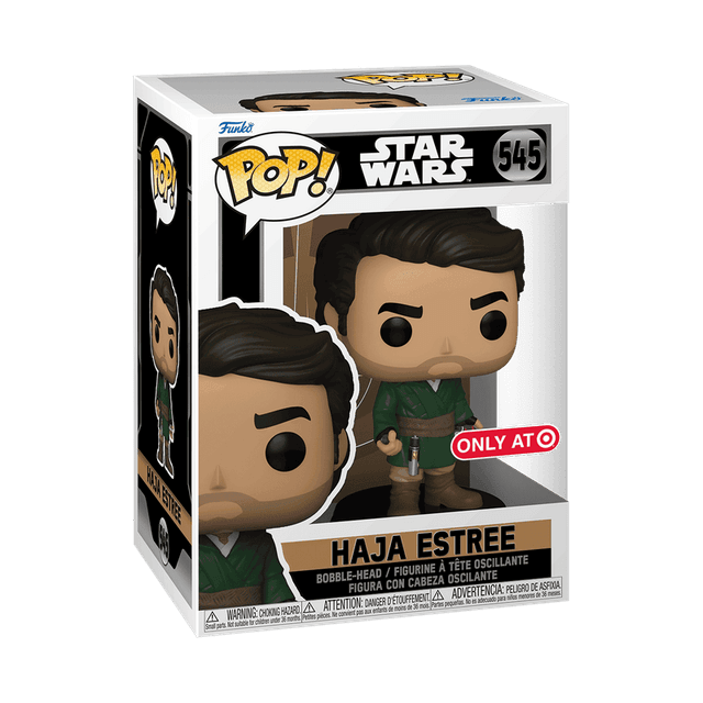 haja estree only at 545