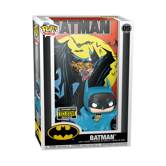 batman entertainment earth exclusive 05