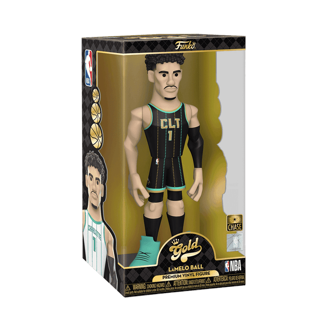 lamelo ball chase nba