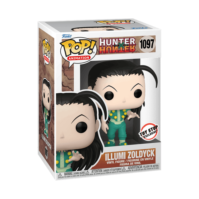 illumi zoldyck toy stop 1097