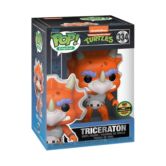 triceraton nft release 334