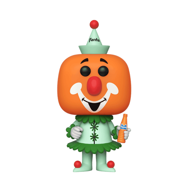 fanta clown limited edition 57
