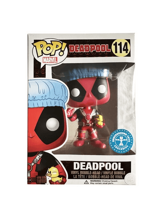 deadpool underground toys 114