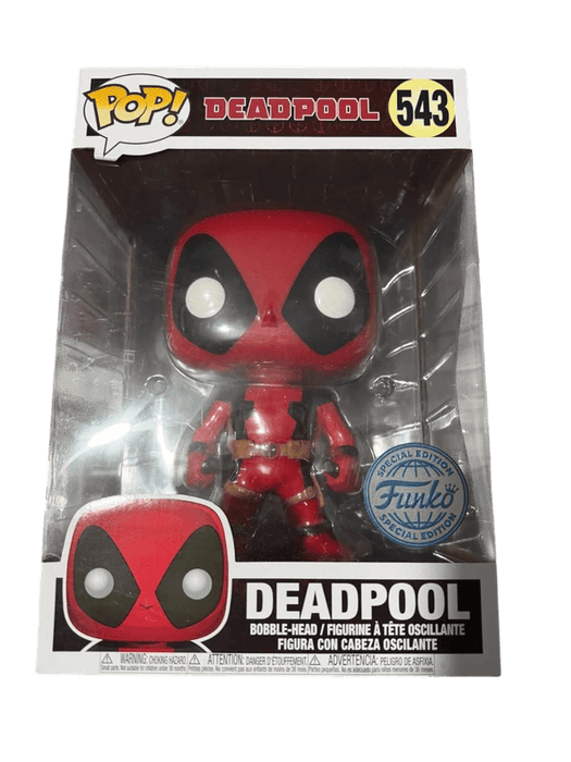 deadpool special edition 543