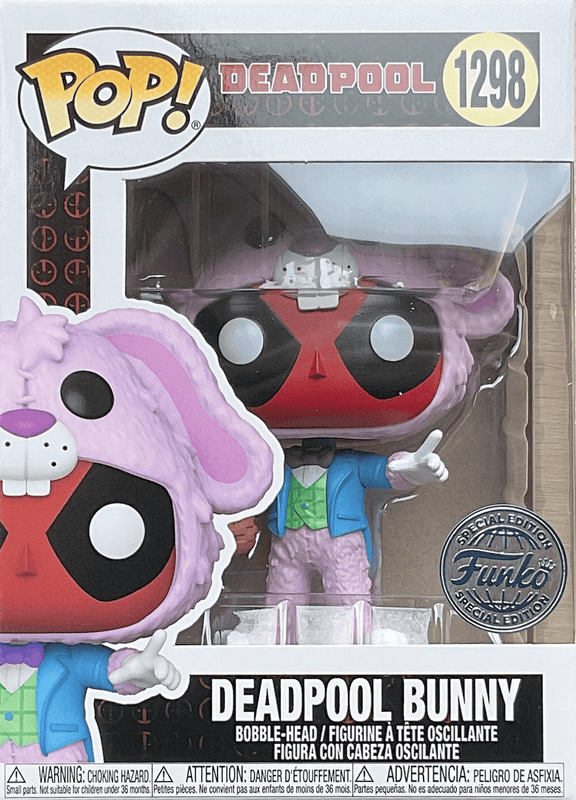 deadpool bunny special edition 1298