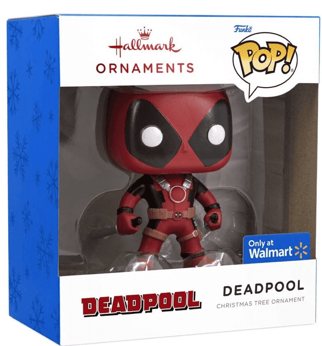 deadpool only at walmart