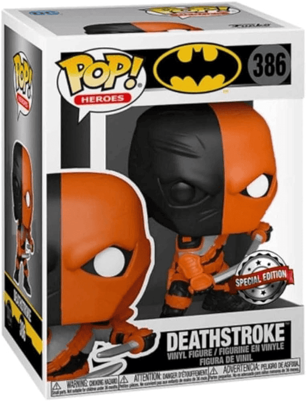 deathstroke special edition 386