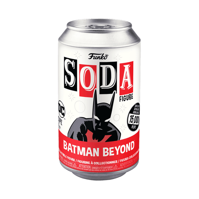 batman beyond glow chase exclusive white background