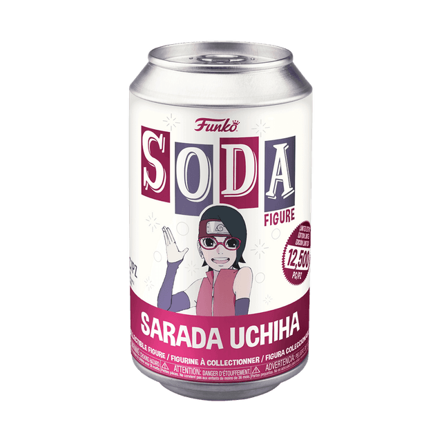 sarada uchiha metallic chase