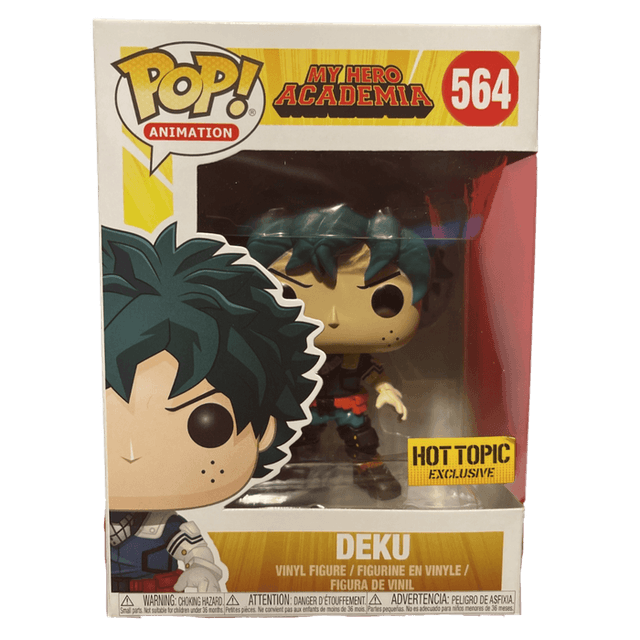 deku hot topic yellow background 564