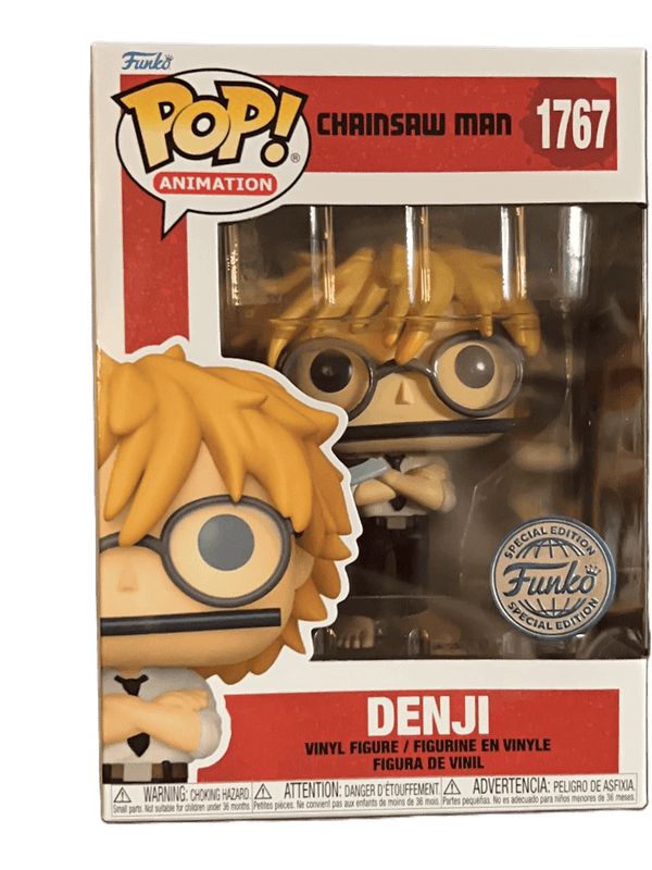 denji special edition 1767