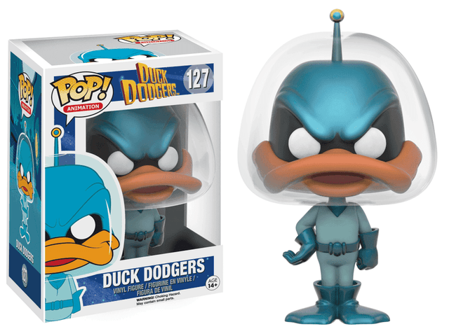 duck dodgers 127
