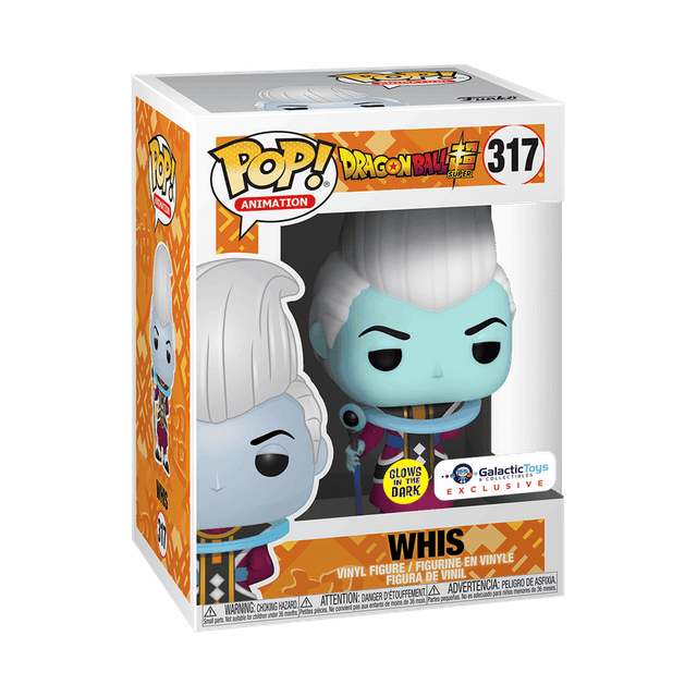 whis special edition glows in the dark 317