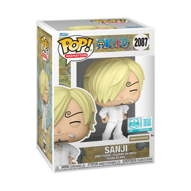 sanji original supreme 2087