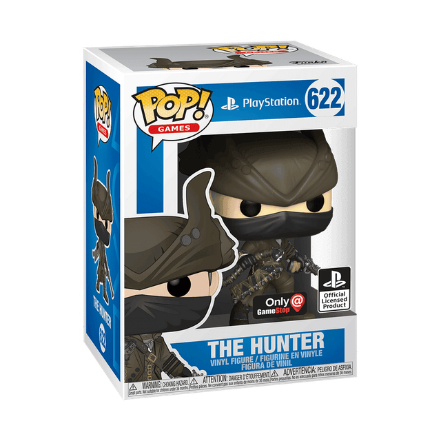 the hunter only gamestop official licensed product 622
