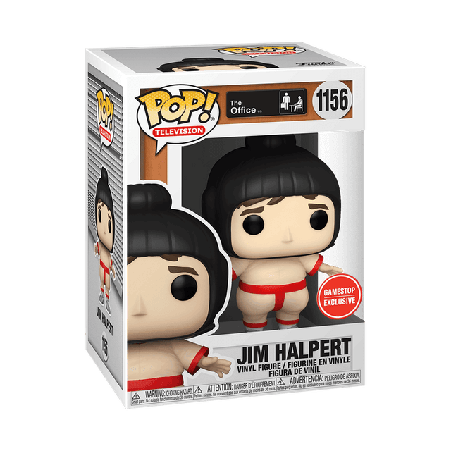 jim halpert gamestop exclusive 1156