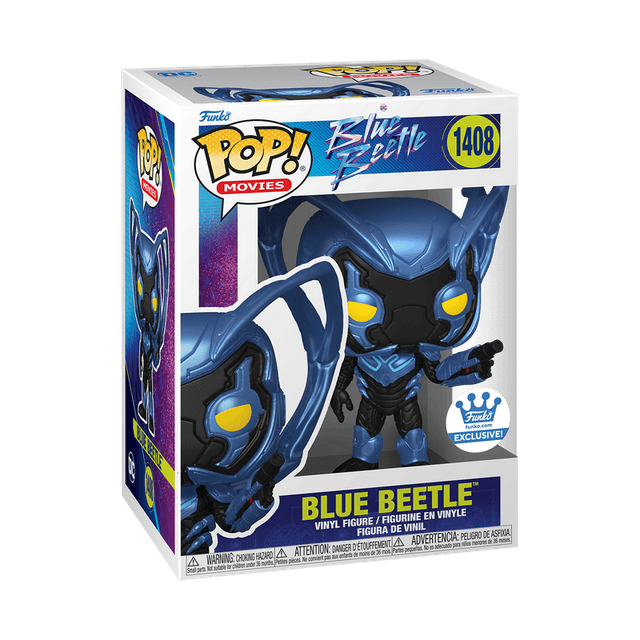 blue beetle exclusive white background 1408
