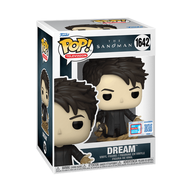 dream fall convention 1642