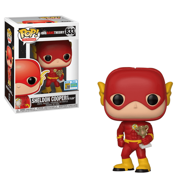 sheldon cooper as the flash san diego comic con 833