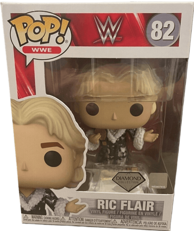diamond ric flair wwe 82