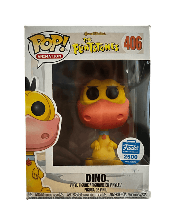 dino yellow 406