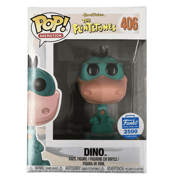 dino green 406