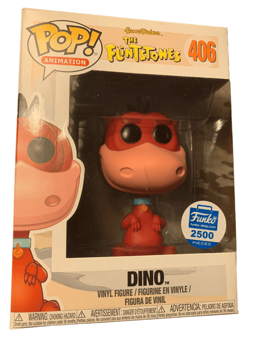 dino red 406