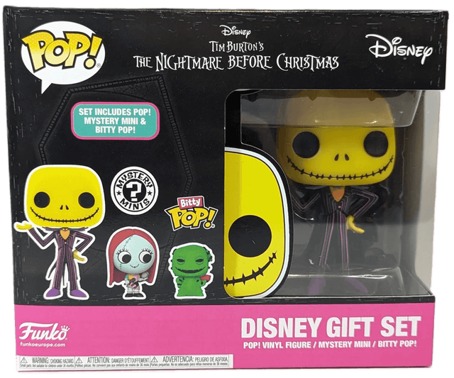 the nightmare before christmas