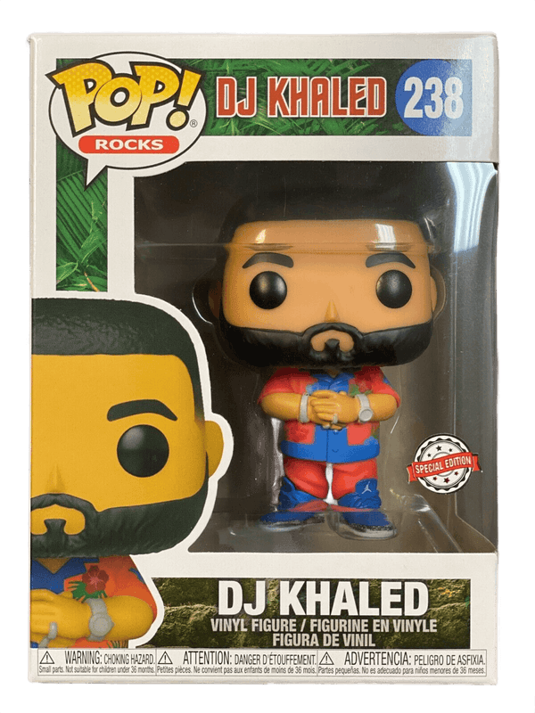 dj khaled special edition 238