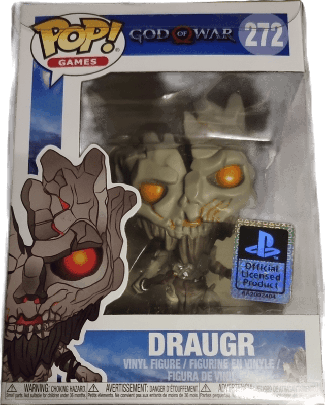 draugr official licensed product 272