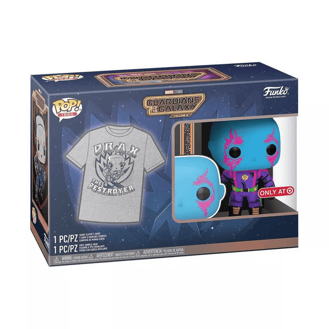 drax only at