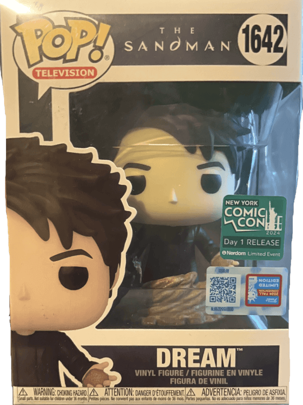 dream fall convention new york comic con day 1 1642