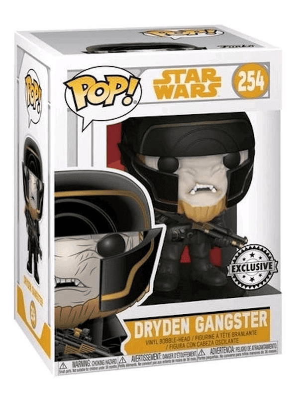 dryden gangster exclusive silver background 254