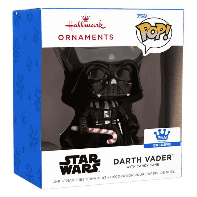 holiday darth vader exclusive